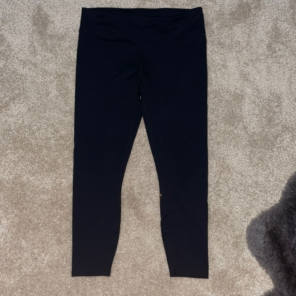 Fabletics mid rise ankle legging